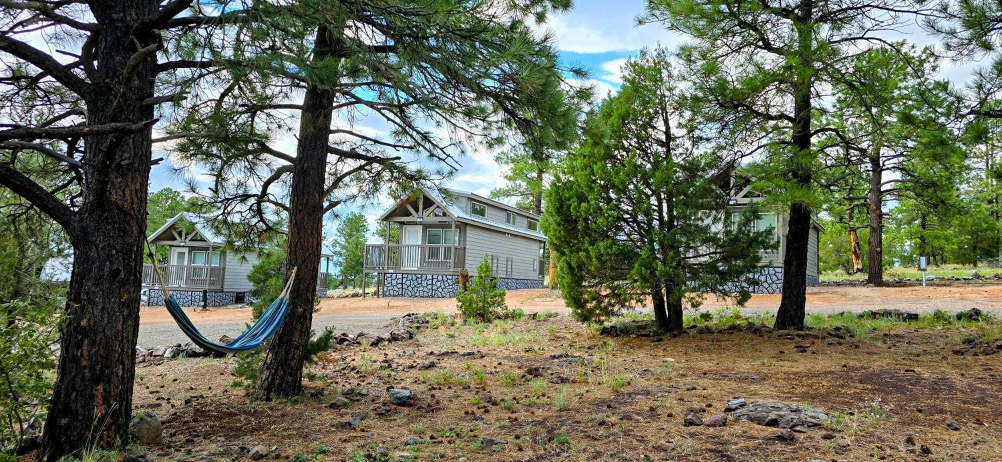 Cabin With A Mountain View 6B Williams Exterior foto