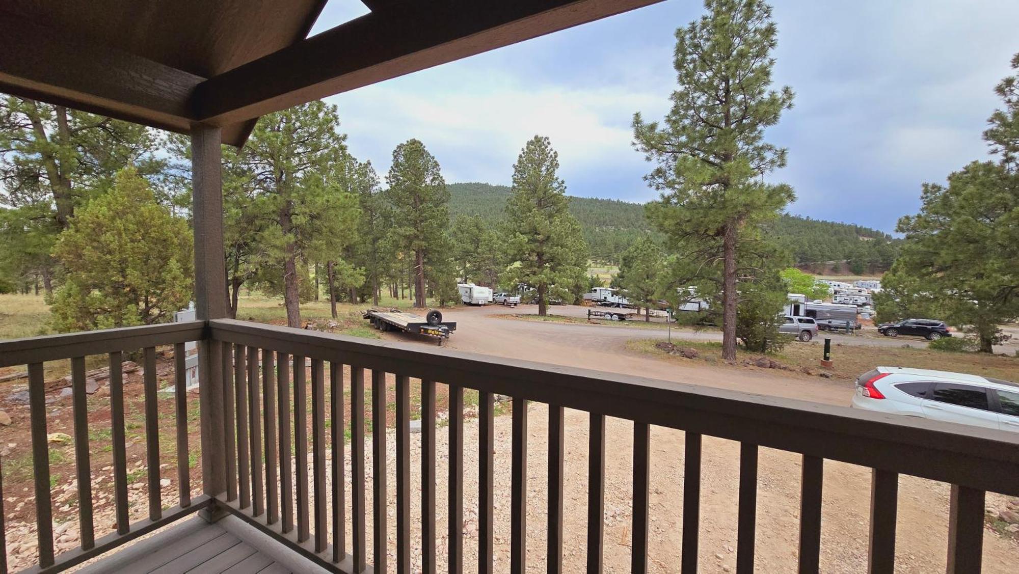 Cabin With A Mountain View 6B Williams Exterior foto